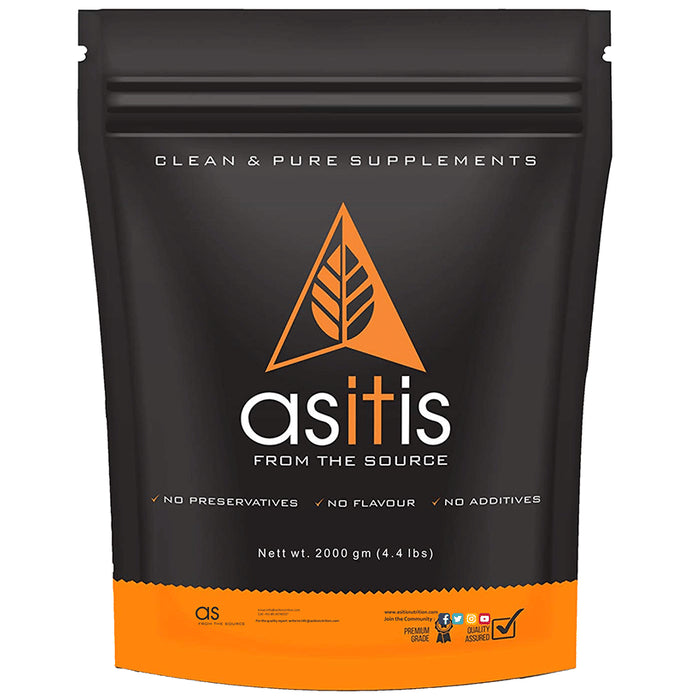 AS-IT-IS Nutrition Whey Protein Isolate for Lean Muscles - Classic Derma