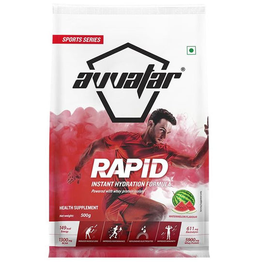 Avvatar Rapid Instant Hydration Formula Watermelon - Classic Derma
