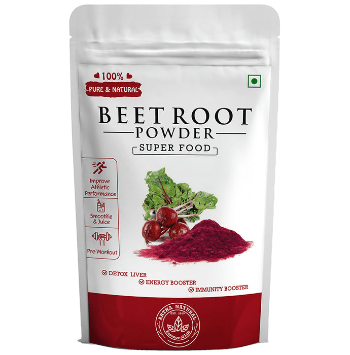 Artha Natural Beet Root Powder - Classic Derma