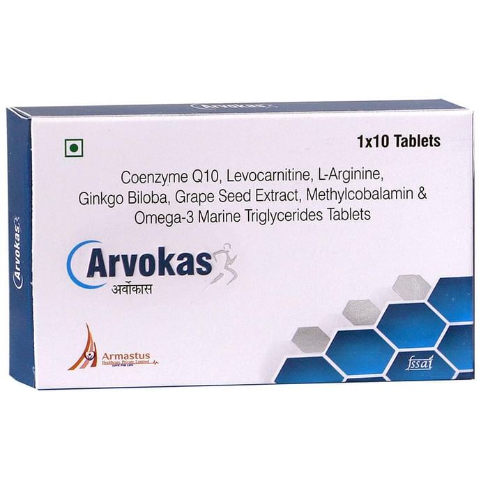 Arvokas Tablet - Classic Derma