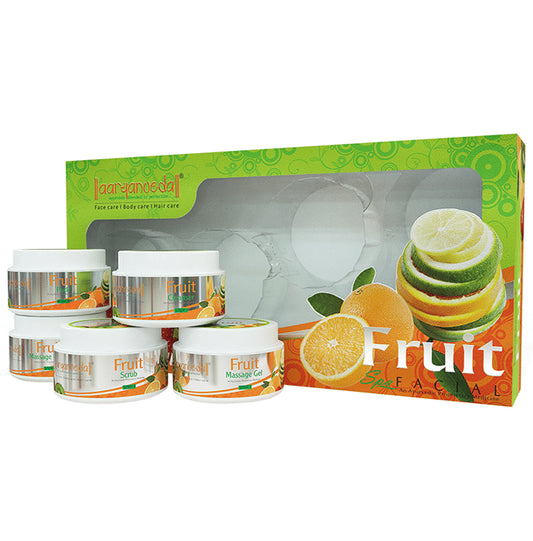 Aryanveda Fruit Spa Facial Kit - Classic Derma