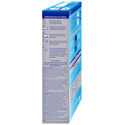 Aptamil Premium Stage 2 from 6 to 12 Month Infant Formula