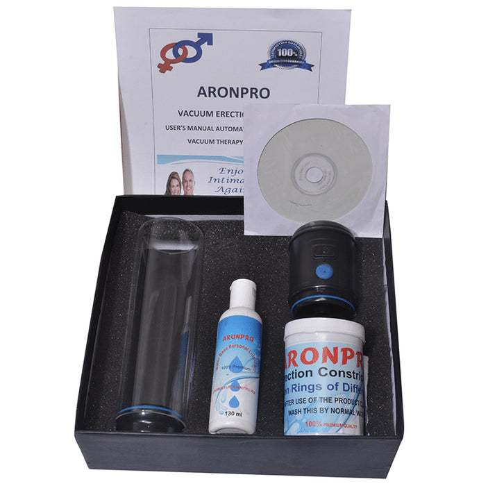 Aronpro ED System - Classic Derma