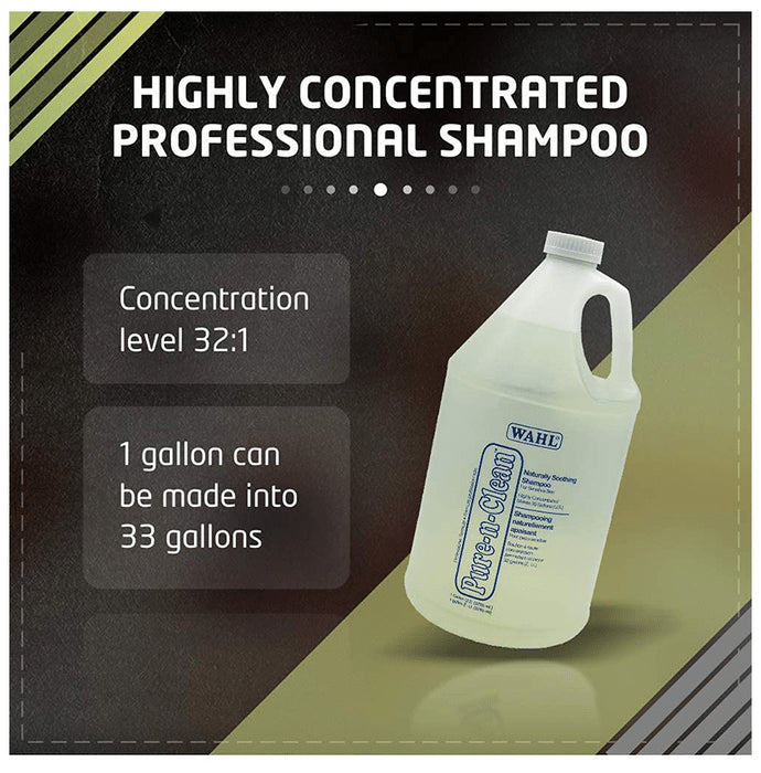 Wahl Shampoo