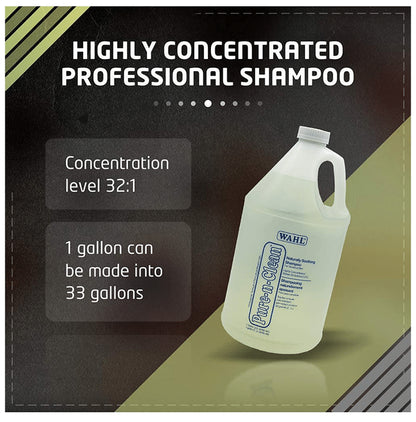 Wahl Shampoo