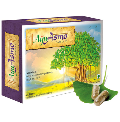 Welex AyuAsmo Capsule - Classic Derma
