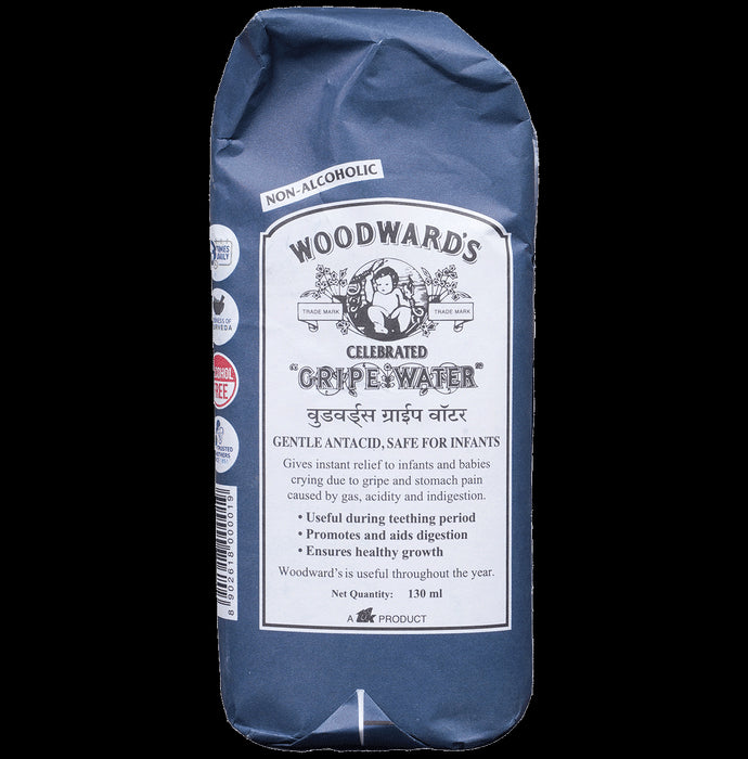 Woodward's Gripe Water | Gentle Antacid for Infants