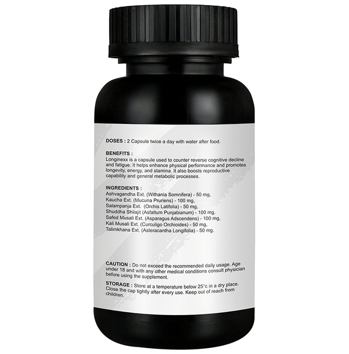 X&Y Longinexx Capsule