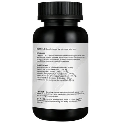 X&Y Longinexx Capsule