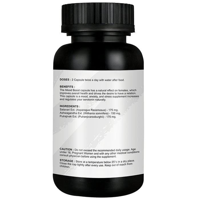 X&Y Mood Boost Female Mood Elevator Capsule