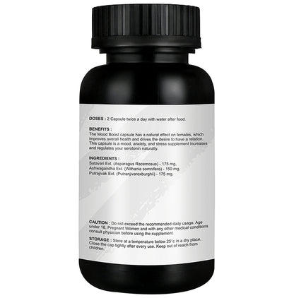 X&Y Mood Boost Female Mood Elevator Capsule