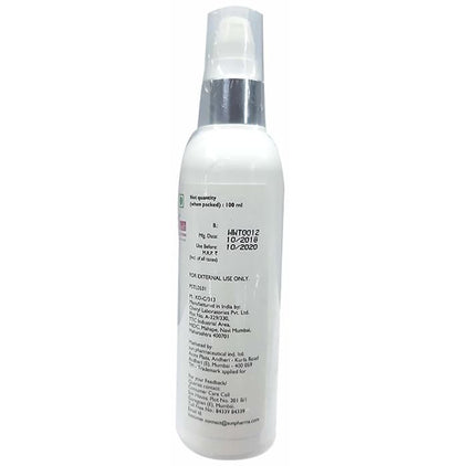 Xerina Soft Moisturising Lotion | Paraben Free