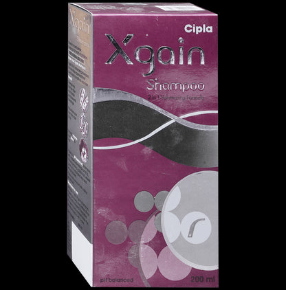 Xgain Shampoo | Nourishes & Strengthens Hair | For Hair Care
