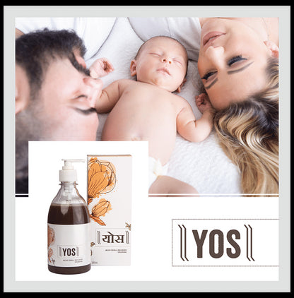 Yos 100% Natural Organic Ancient Vagina Tightening Intimate Wash