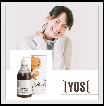 Yos 100% Natural Organic Ancient Vagina Tightening Intimate Wash