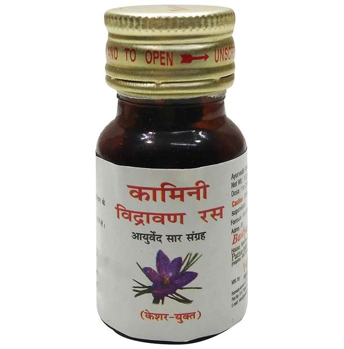 Yovnam Kamini Vidrawan Ras Kesar Yukta