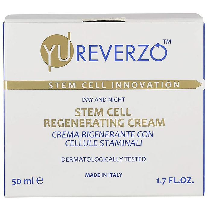 Yu Reverzo Stem Cell Regenerating Cream - Classic Derma
