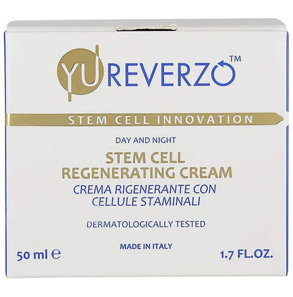 Yu Reverzo Stem Cell Regenerating Cream - Classic Derma