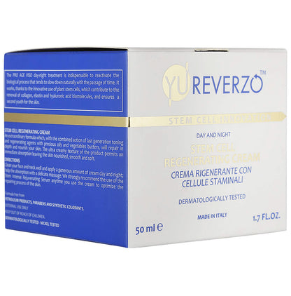 Yu Reverzo Stem Cell Regenerating Cream