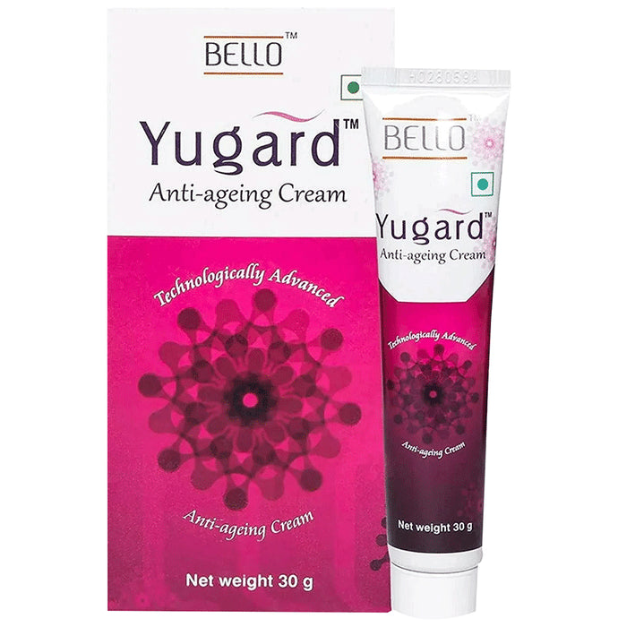 Yugard Anti-Ageing Cream - Classic Derma