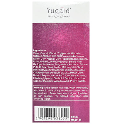 Yugard Anti Ageing Cream