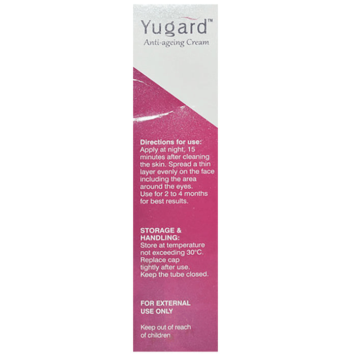 Yugard Anti Ageing Cream
