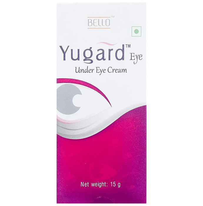 Yugard Under Eye Cream | For Eye Care Eye Cream - Classic Derma