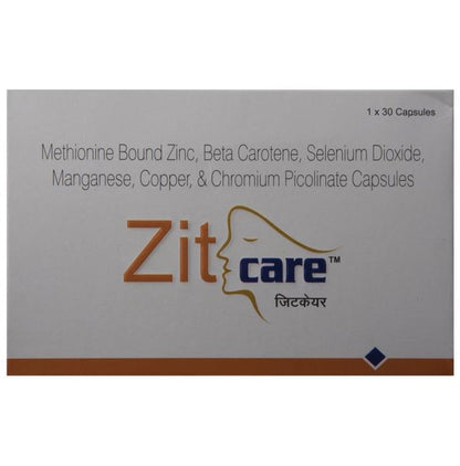 Zitcare Capsule