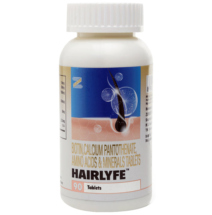 Zuiver Hairlyfe Tablet - Classic Derma