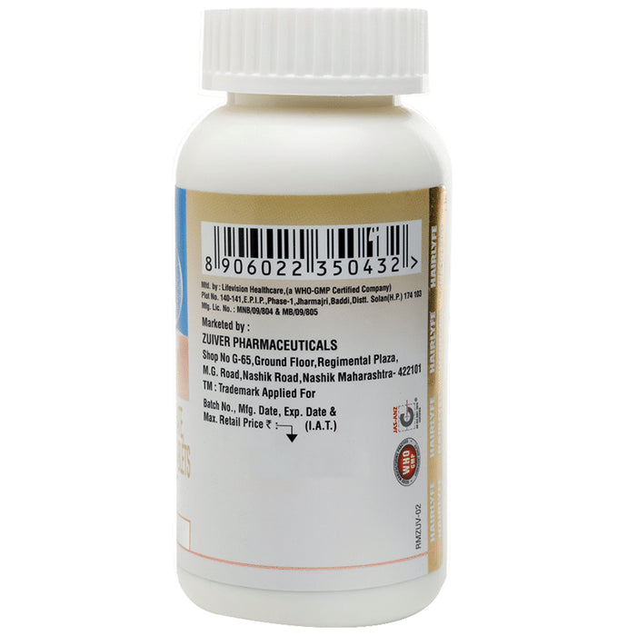 Zuiver Hairlyfe Tablet