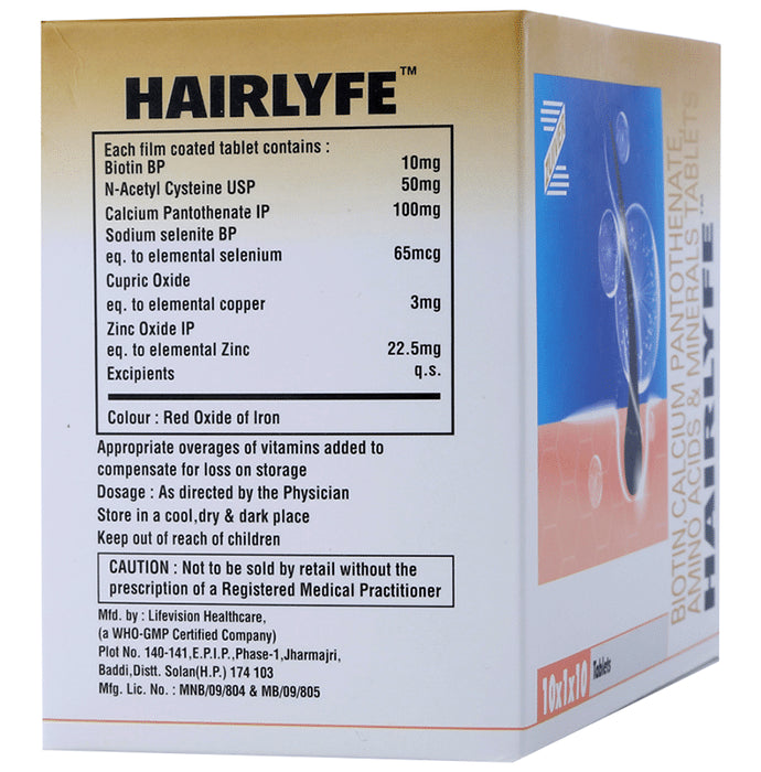 Zuiver Hairlyfe Tablet