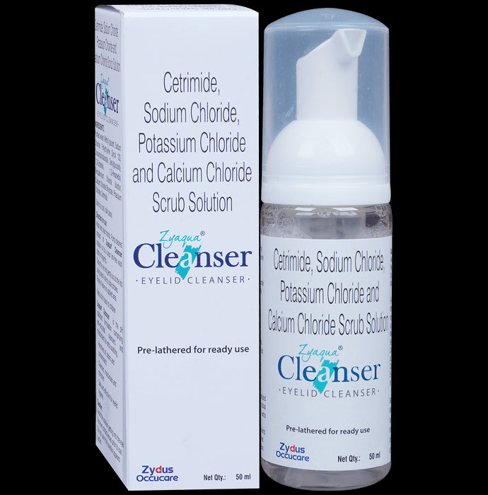 Zyaqua Cleanser - Classic Derma