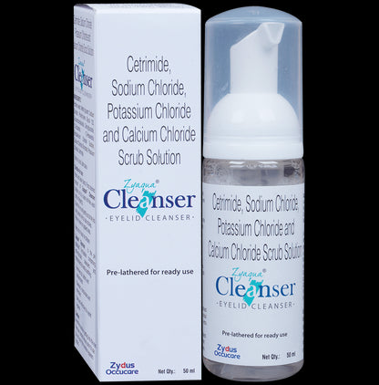 Zyaqua Cleanser - Classic Derma