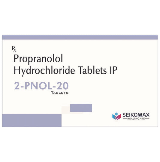 2-Pnol 20 Tablet - Classic Derma
