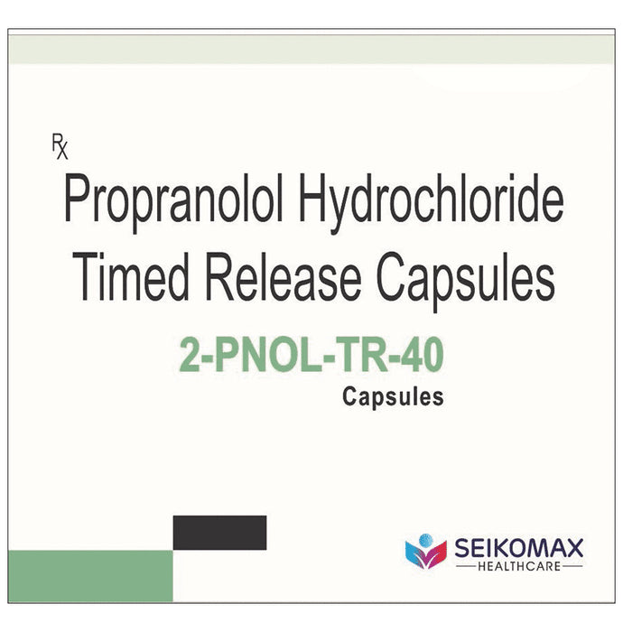 2-Pnol-TR 40 Capsule - Classic Derma