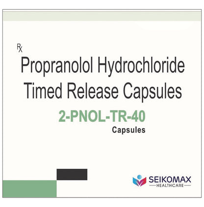 2-Pnol-TR 40 Capsule - Classic Derma