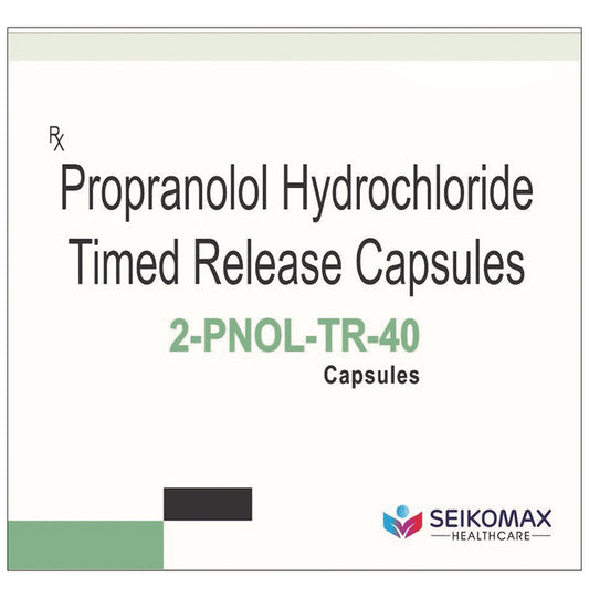 2-Pnol-TR 40 Capsule - Classic Derma