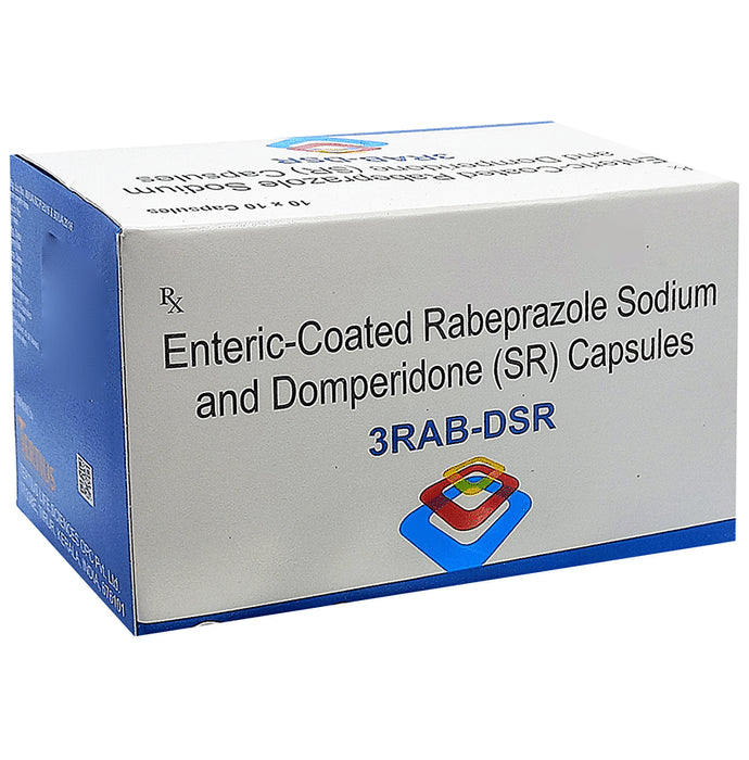 3RAB-DSR Capsule - Classic Derma