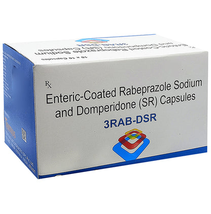 3RAB-DSR Capsule - Classic Derma