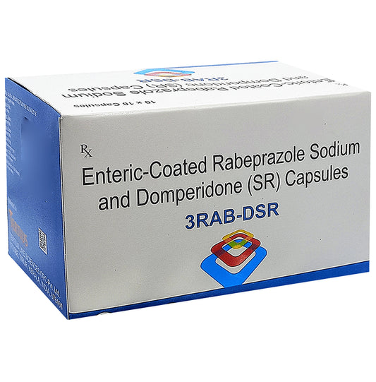 3RAB-DSR Capsule - Classic Derma