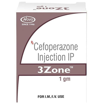 3Zone 1gm Injection - Classic Derma