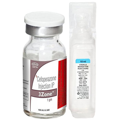 3Zone 1gm Injection