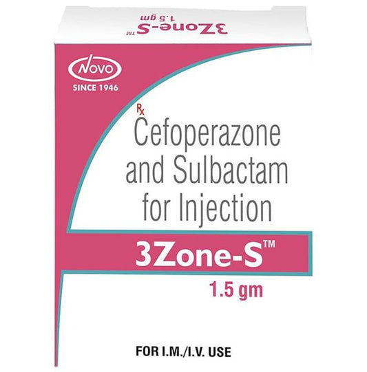 3Zone-S 1.5gm Injection - Classic Derma