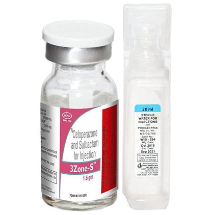 3Zone-S 1.5gm Injection