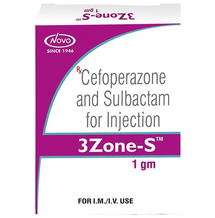 3Zone-S 1gm Injection - Classic Derma