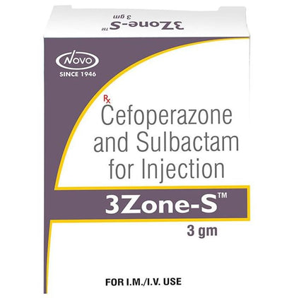 3Zone-S 3gm Injection - Classic Derma