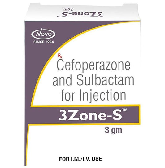 3Zone-S 3gm Injection - Classic Derma