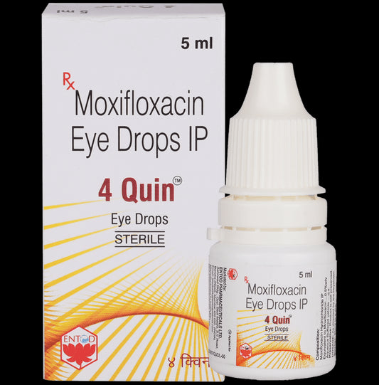 4 Quin Eye Drop - Classic Derma