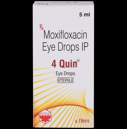 4 Quin Eye Drop