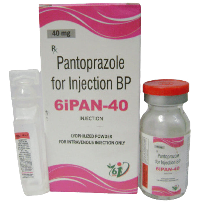 6Ipan 40 Injection - Classic Derma